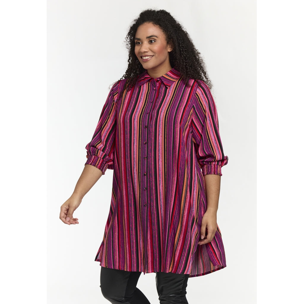 Studio SEmilie Shirt Shirt Pink Stripes