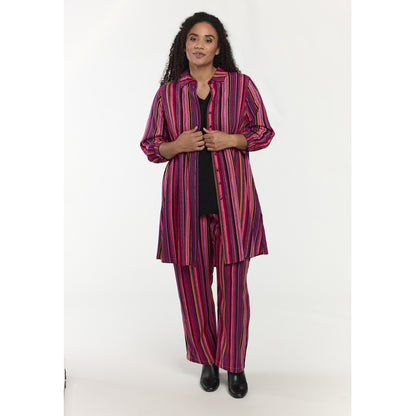 Studio SEmilie Shirt Shirt Pink Stripes