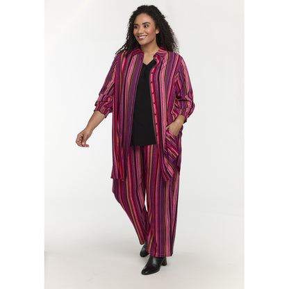 Studio SEmilie Shirt Shirt Pink Stripes