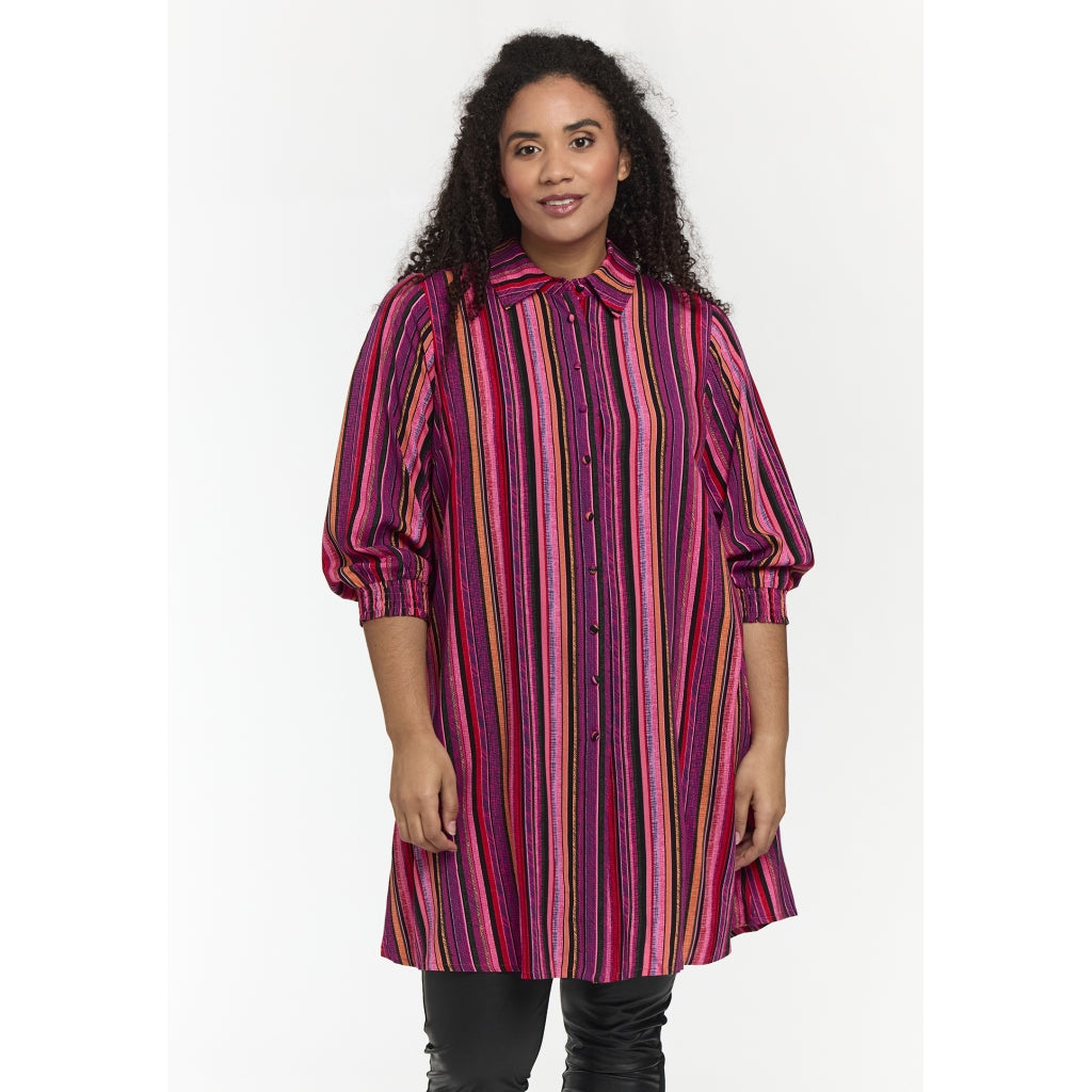 Studio SEmilie Shirt Shirt Pink Stripes