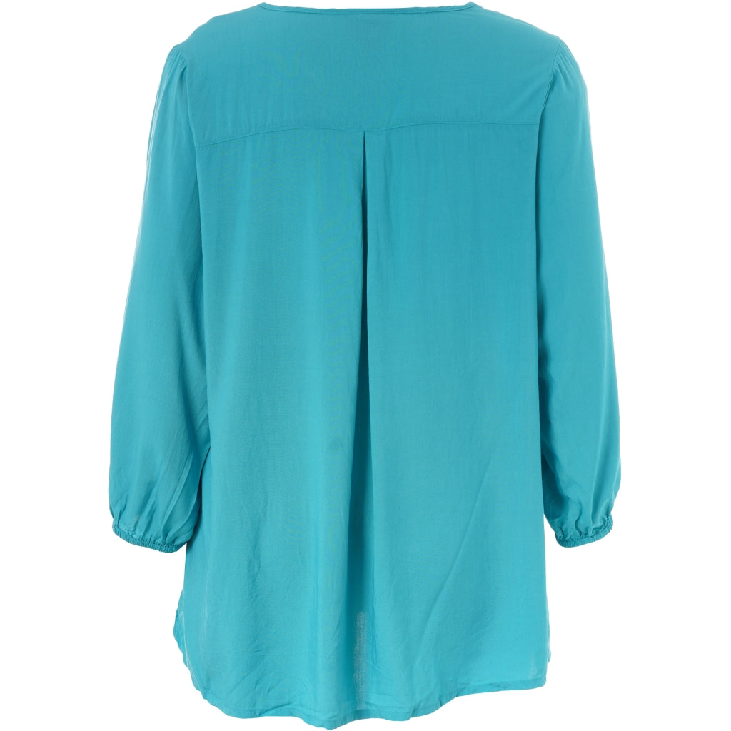 Studio SEmmy Blouse Blouse Turquoise