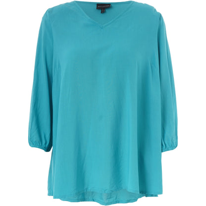 Studio SEmmy Blouse Blouse Turquoise