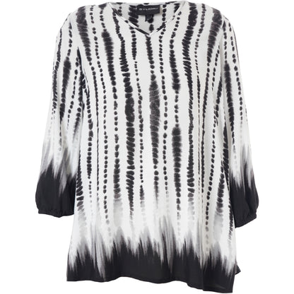 Studio SEmmy Blouse Blouse Black/White