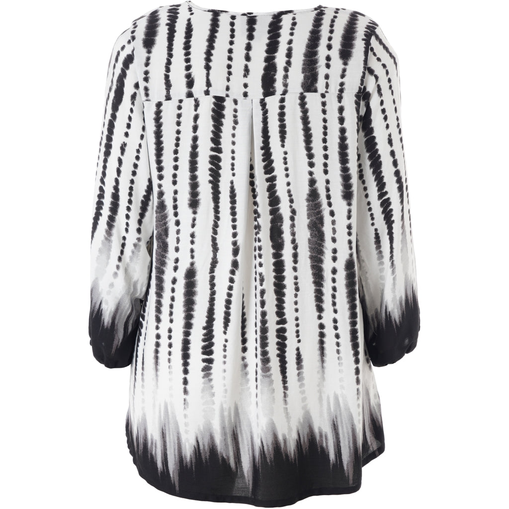 Studio SEmmy Blouse Blouse Black/White