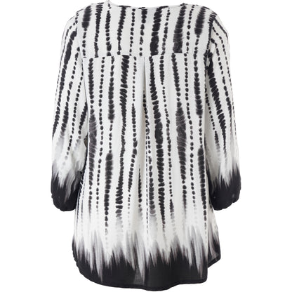 Studio SEmmy Blouse Blouse Black/White