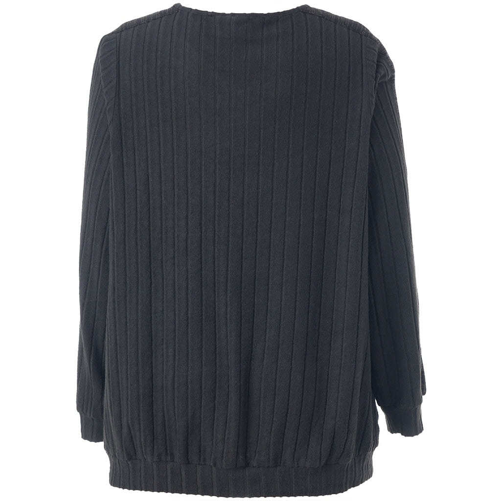 Studio SErna Blouse Blouse Black/Black