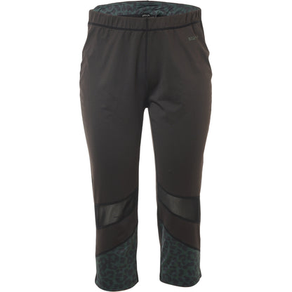 Studio SFitness Capri Capri Black with dusty green