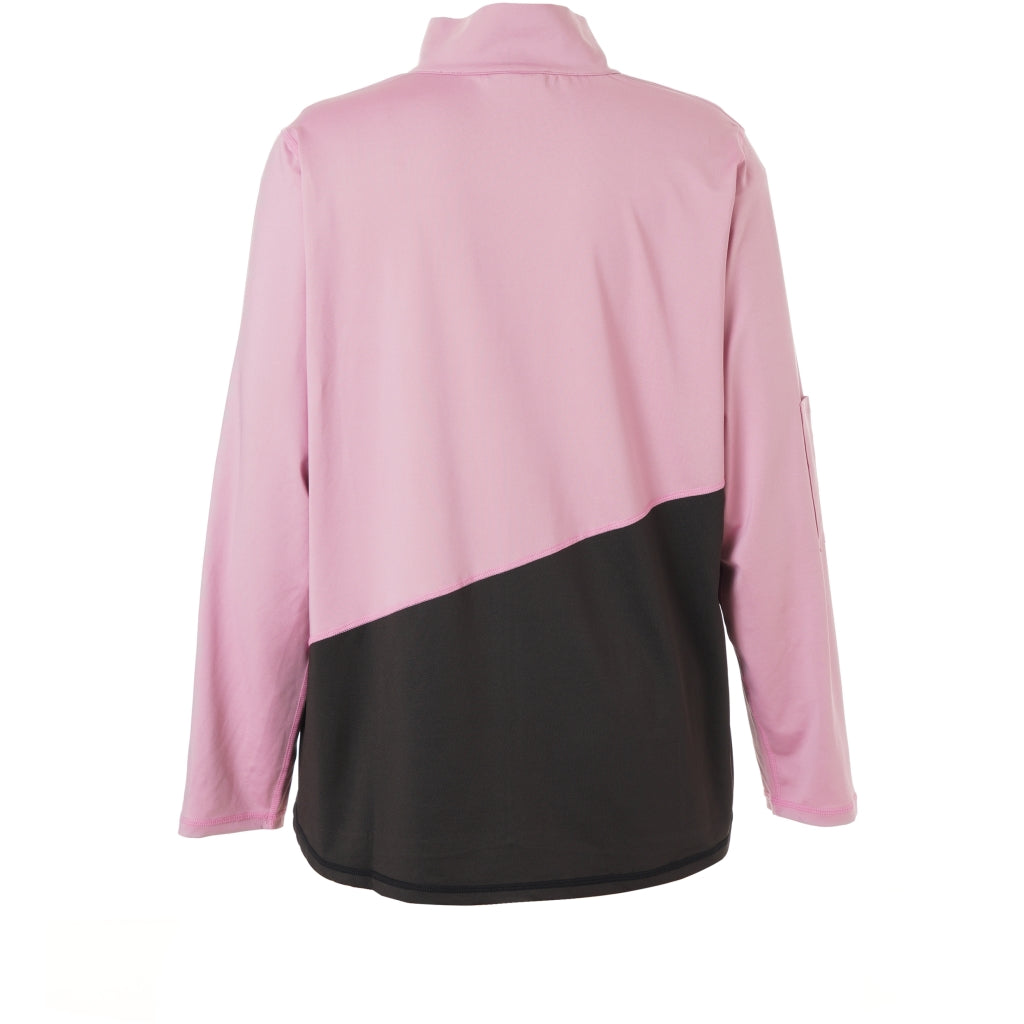 Studio SFitness Jacket Jacket Black with dusty rosa