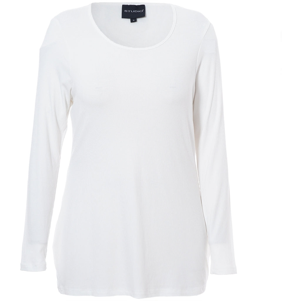 Studio SFlo rib blouse Blouse