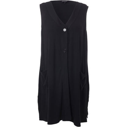 Studio SFresia vest Vest Black
