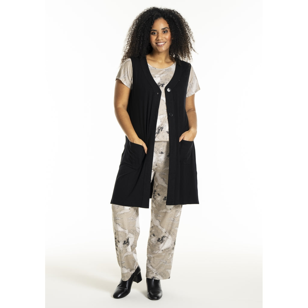 Studio SFresia vest Vest Black
