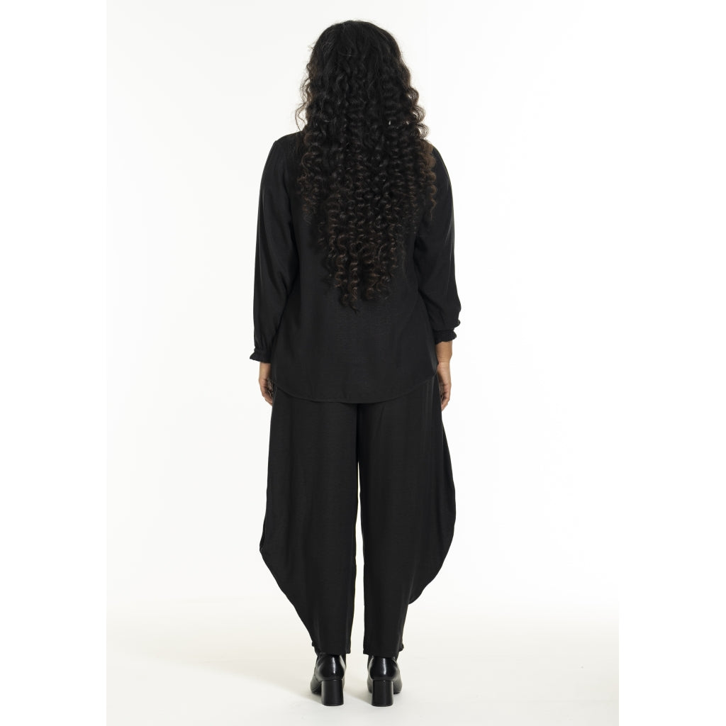 Studio SGinny Blouse Blouse Black