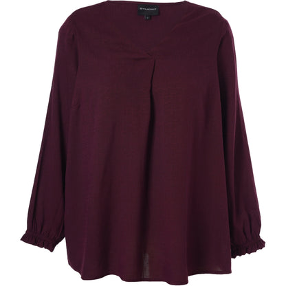 Studio SGinny Blouse Blouse Bordeaux
