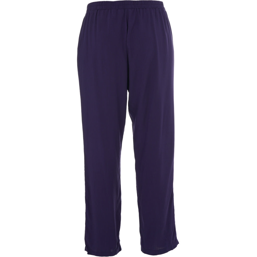 Studio SGry Trousers Trousers Dark purple