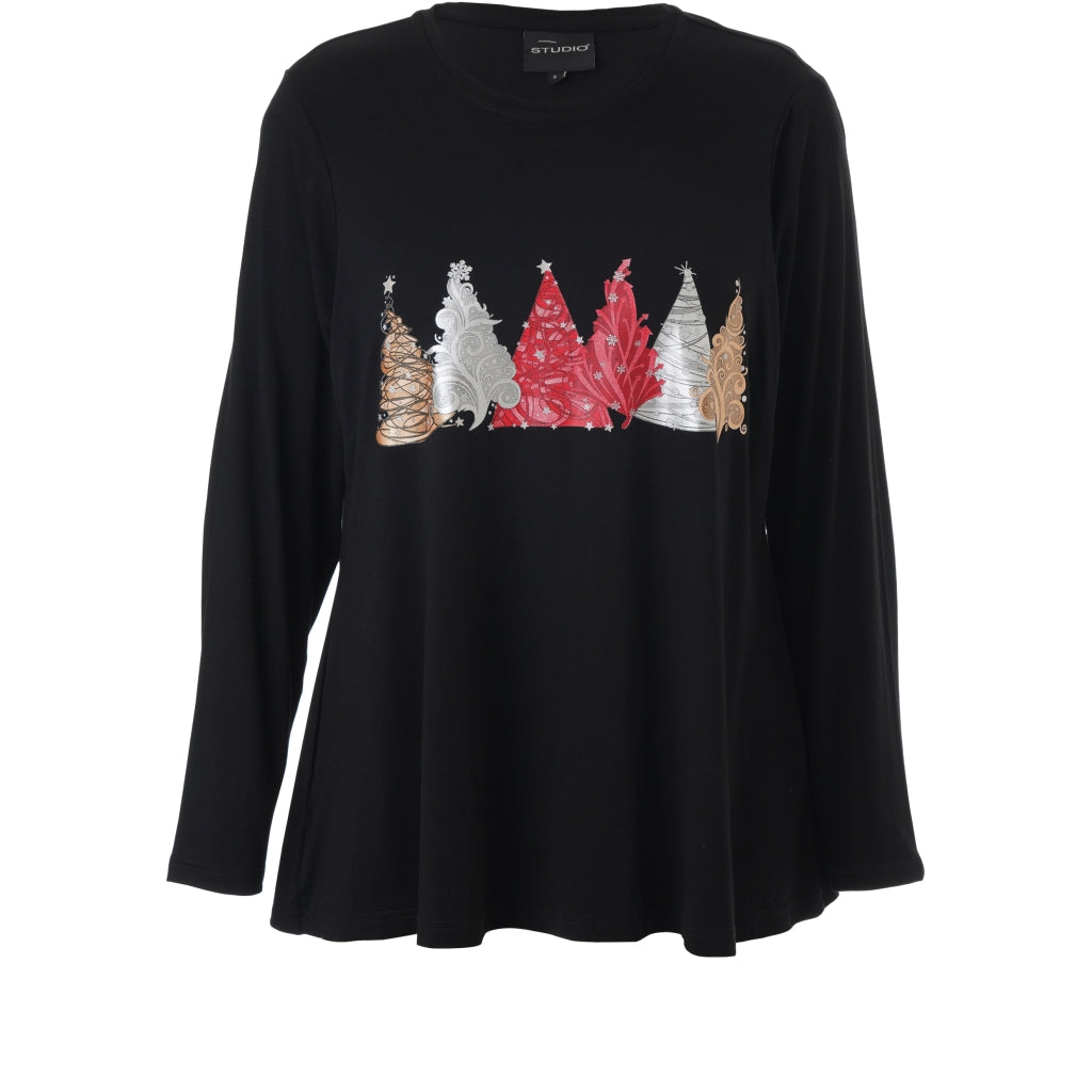 Studio SHakima Blouse Blouse Black