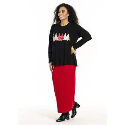 Studio SHakima Blouse Blouse Black