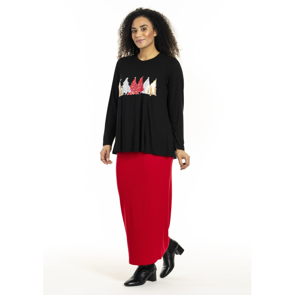 Studio SHakima Blouse Blouse Black