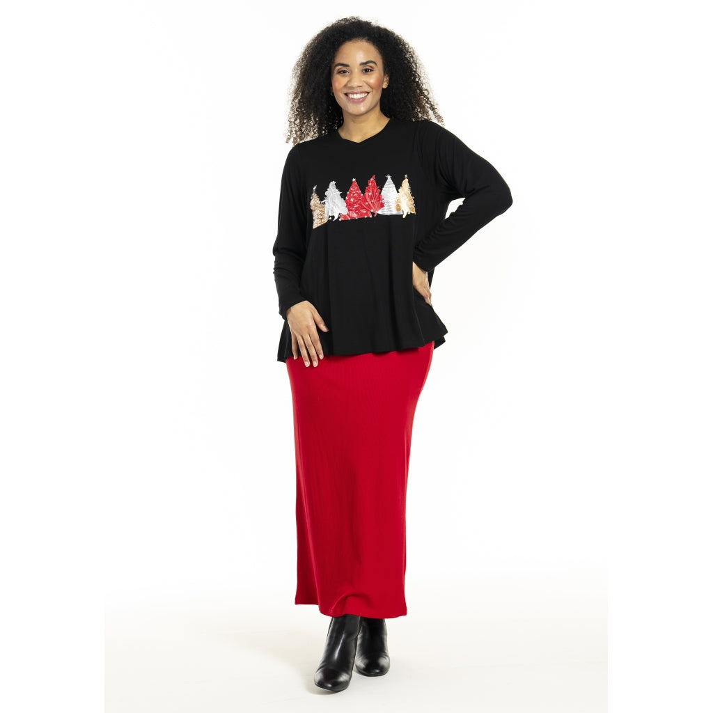 Studio SHakima Blouse Blouse Black