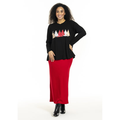 Studio SHakima Blouse Blouse Black