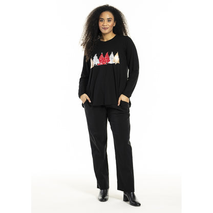 Studio SHakima Blouse Blouse Black