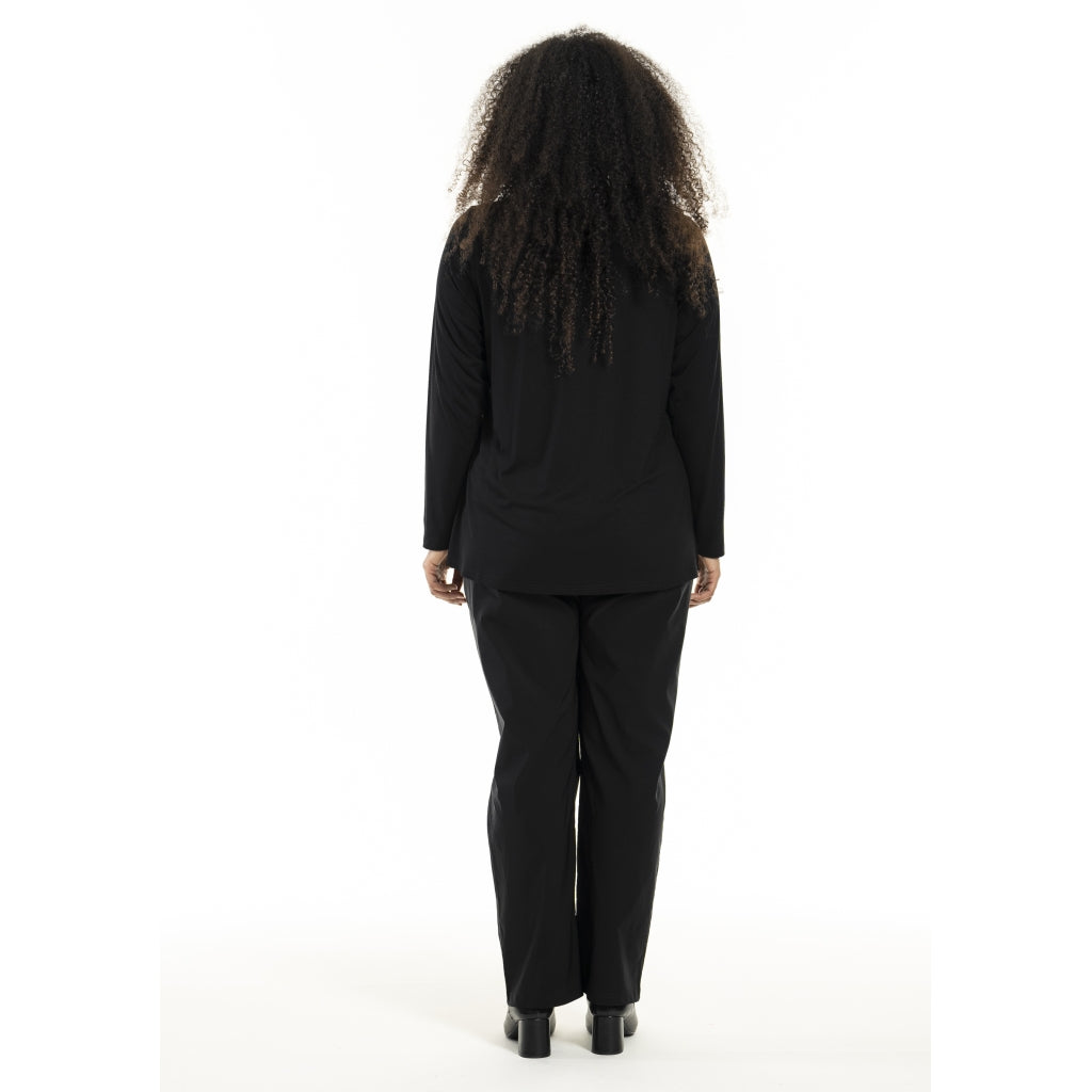 Studio SHakima Blouse Blouse Black