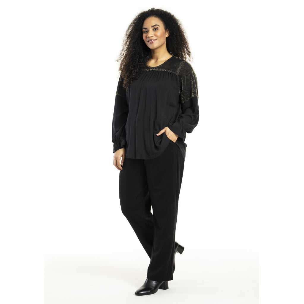 Studio SHala Trousers Trousers Black