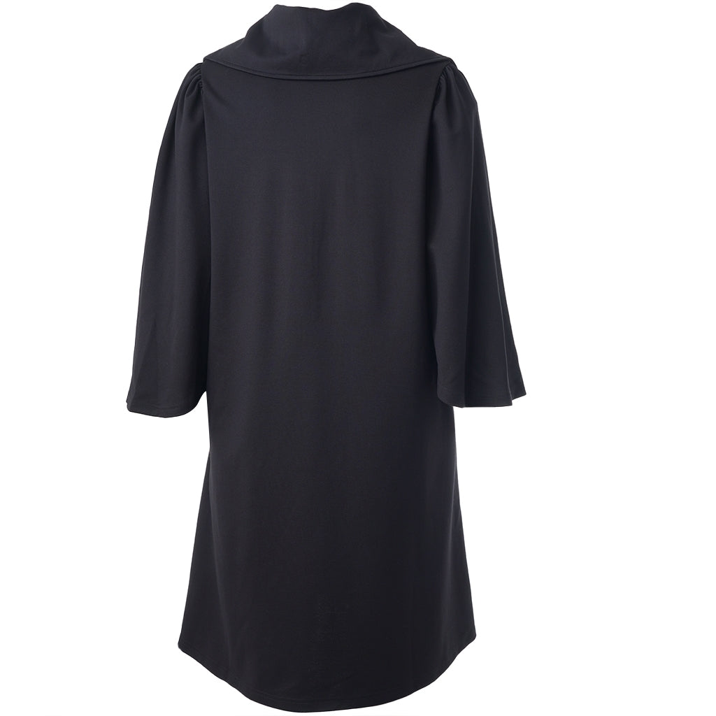 Studio SHelga dress with mesh skirt Dress Black