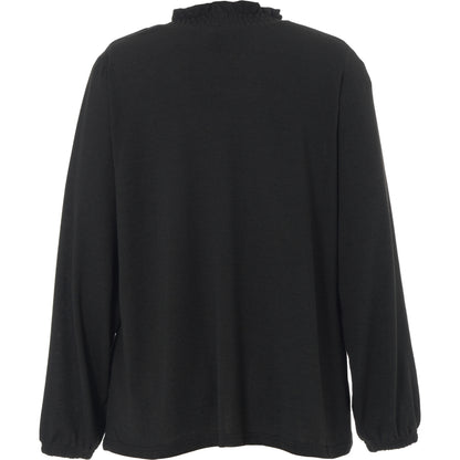 Studio SIden turtle neck blouse Blouse Black