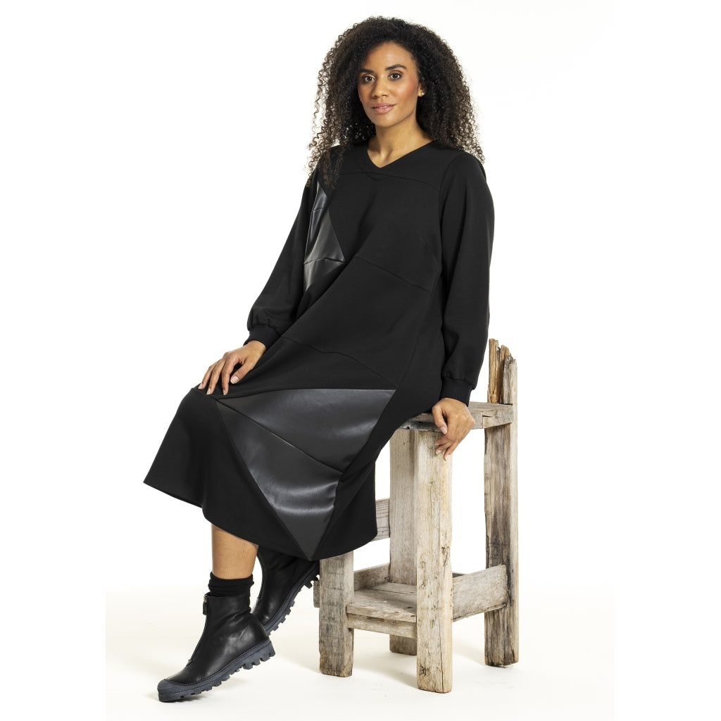 Studio SIlsabeth Dress Dress Black