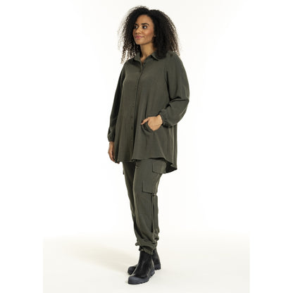 Studio SIlsebet Pants Pants Green