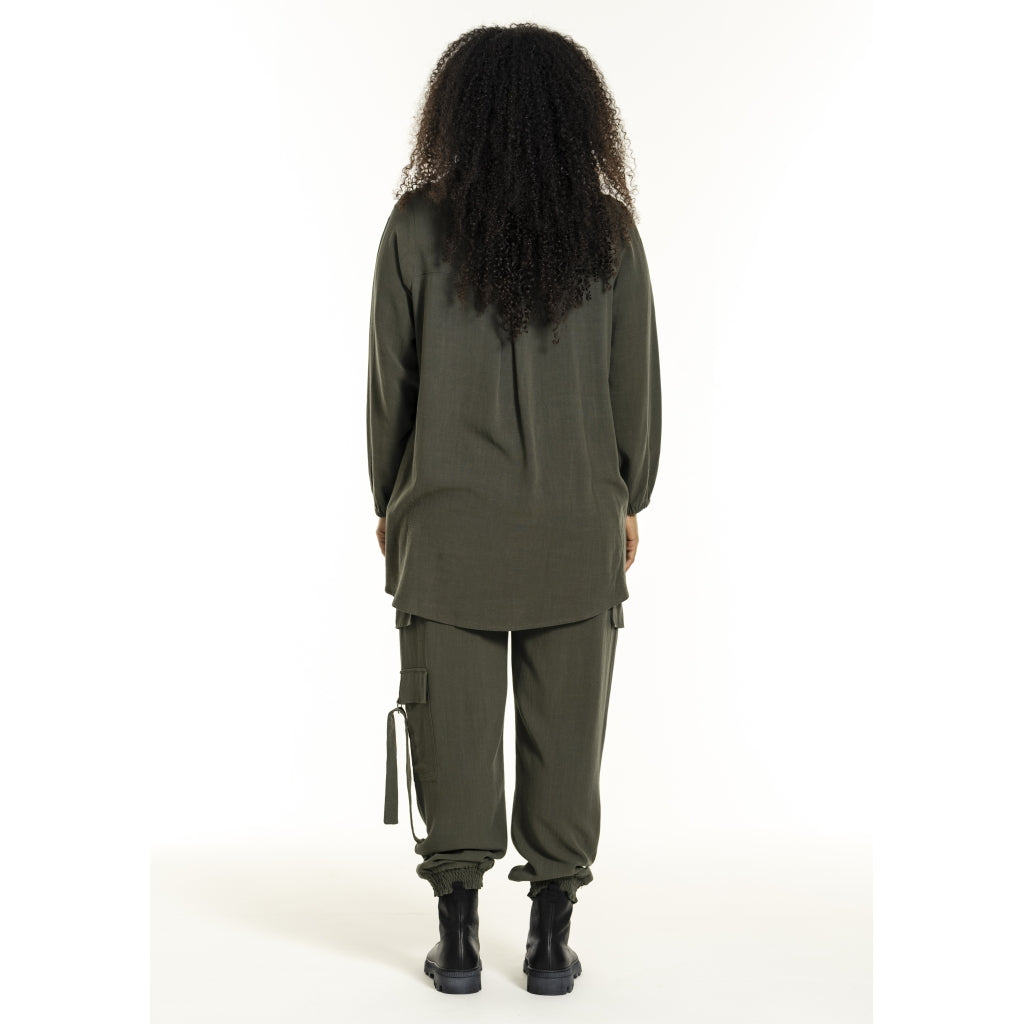 Studio SIlsebet Pants Pants Green