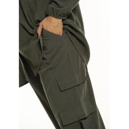 Studio SIlsebet Pants Pants Green