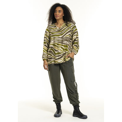 Studio SIlsebet Pants Pants Green