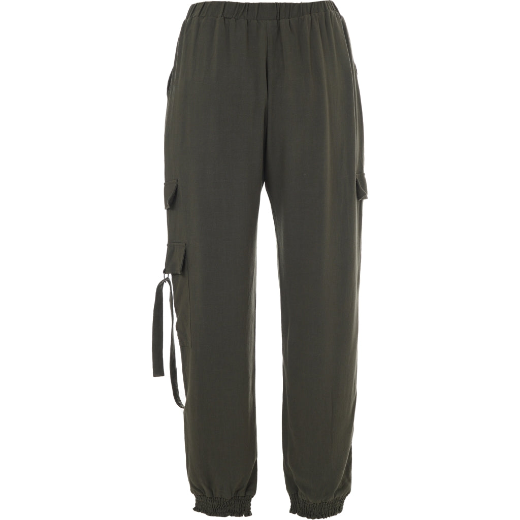 Studio SIlsebet Pants Pants Green