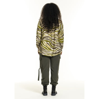 Studio SIlsebet Pants Pants Green
