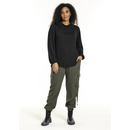 Studio SIlsebet Pants Pants Green