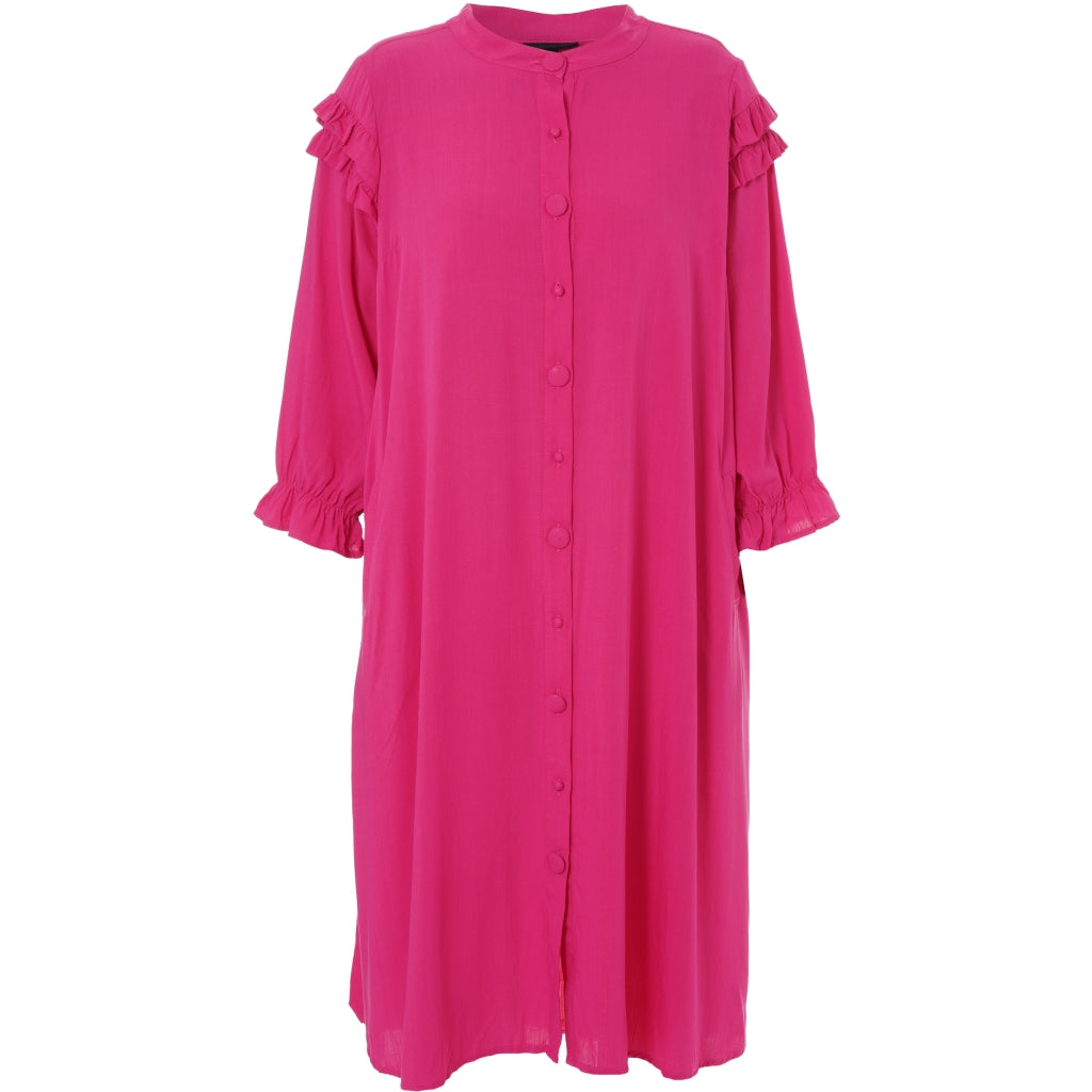 Studio SIma Dress with elastic details Dress Pink
