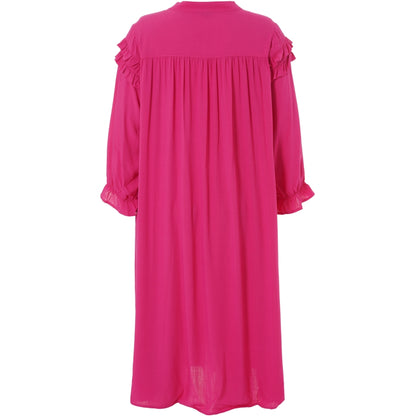 Studio SIma Dress with elastic details Dress Pink