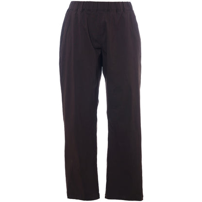 Studio SImoa Pants Pants Dark Brown