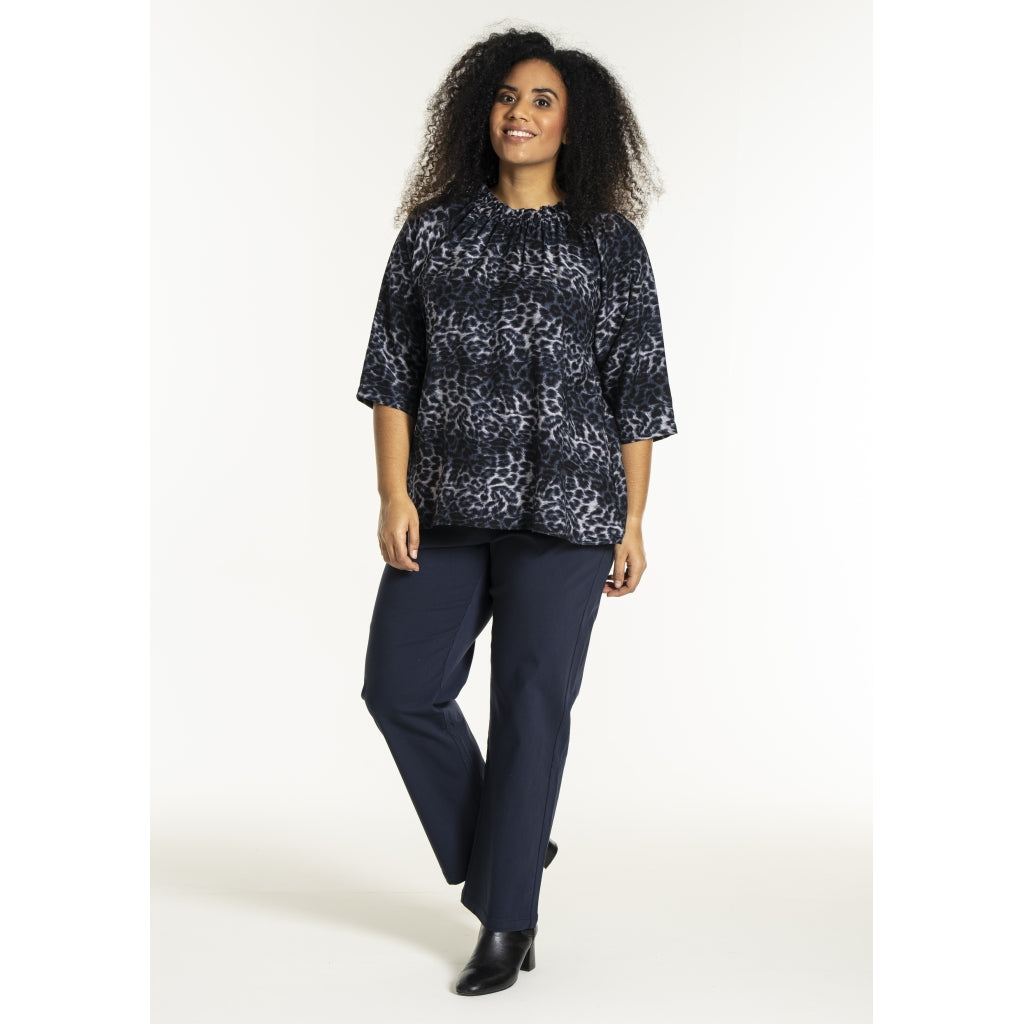 Studio SImoa Pants Pants Navy