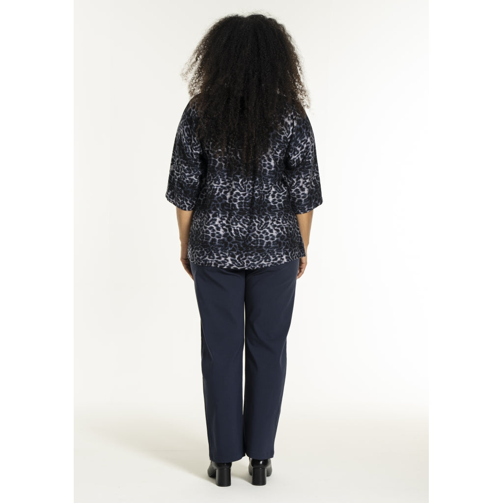 Studio SImoa Pants Pants Navy