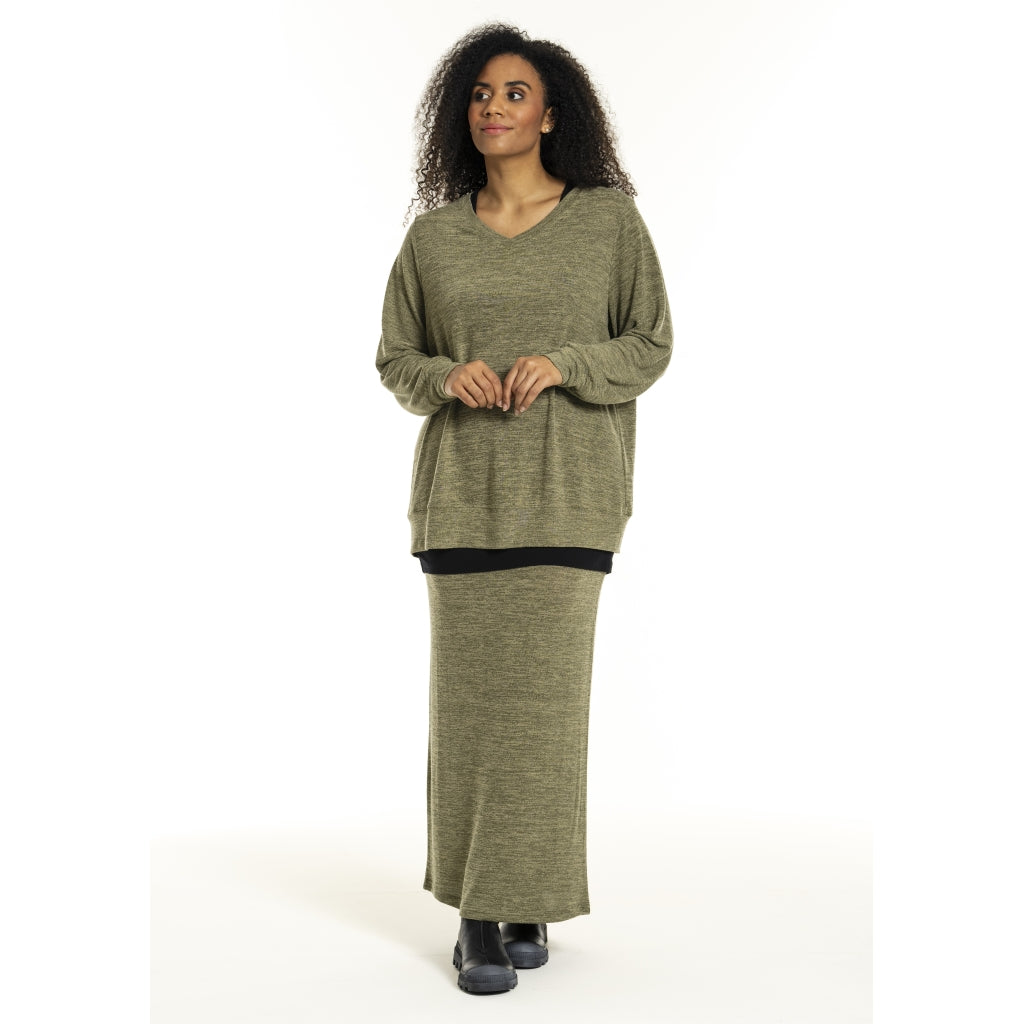 Studio SInga Sweater Sweater Green