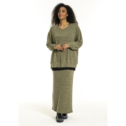 Studio SInga Sweater Sweater Green