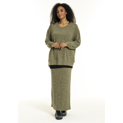 Studio SInga Sweater Sweater Green