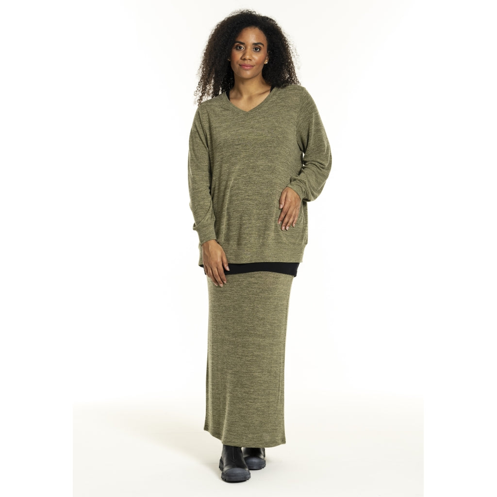 Studio SInga Sweater Sweater Green