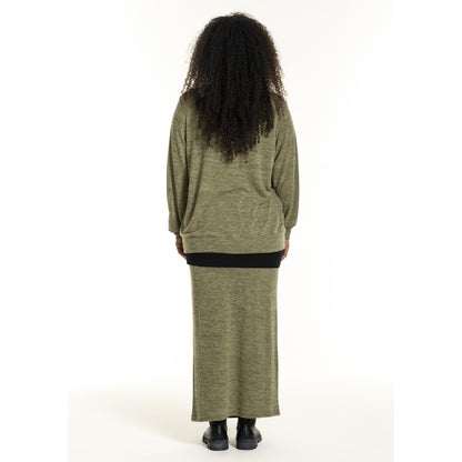 Studio SInga Sweater Sweater Green