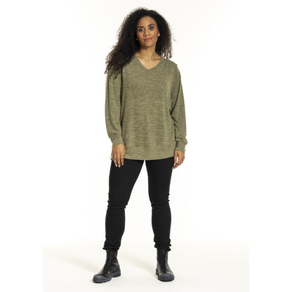 Studio SInga Sweater Sweater Green