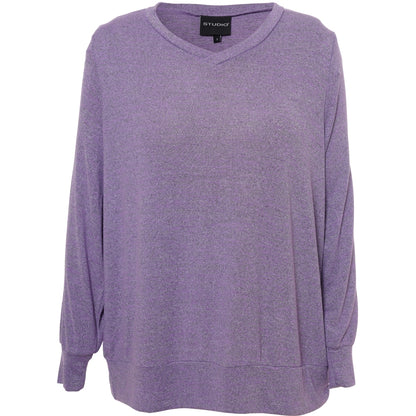Studio SInga Sweater Sweater Purple