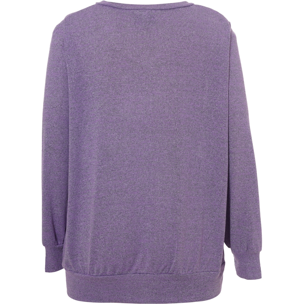 Studio SInga Sweater Sweater Purple