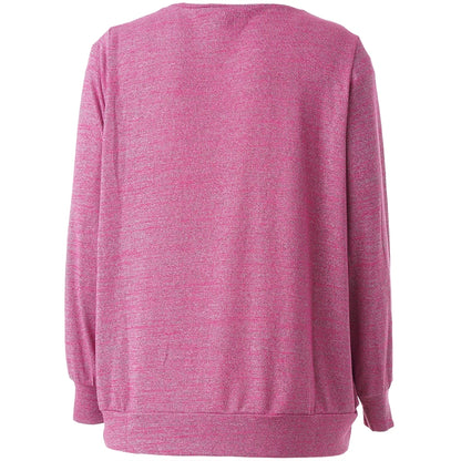 Studio SInga Sweater Sweater Pink melange